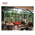 Freistehende Sun Rooms Aluminium Glass Garden House aus China